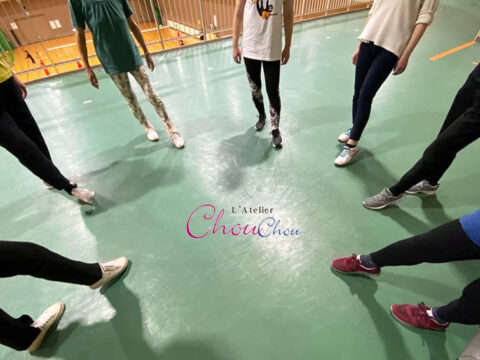 イベント名：「スニーカーでダイナミック歩く歩く歩く」レッスン ～大股で歩くと気持ちいい～南区体育館編