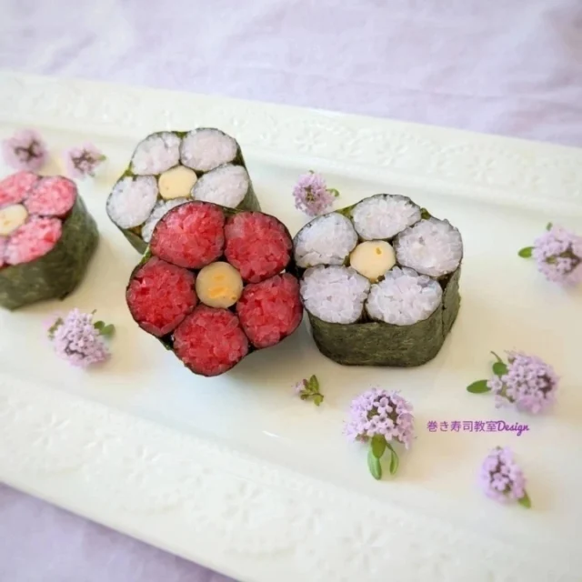 イベント名：巻き寿司教室Design【認定講師講座】無料説明会