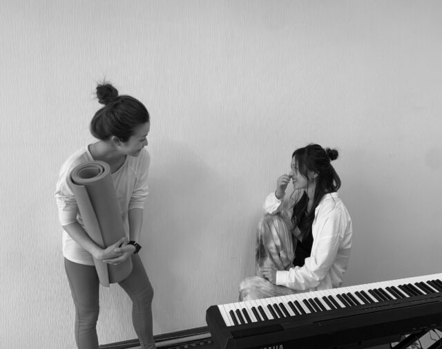 イベント名：ピアノの生演奏を聴きながら楽しむヨガレッスン〝ピアパラヨガ〟クリスマススペシャルクラス